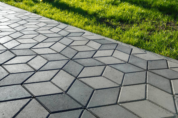 Best Custom driveway paver designs in Timberwood Park, TX