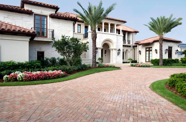 Best Commercial driveway pavers in Timberwood Park, TX