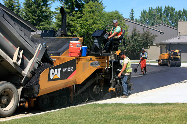 Best Residential driveway pavers in Timberwood Park, TX